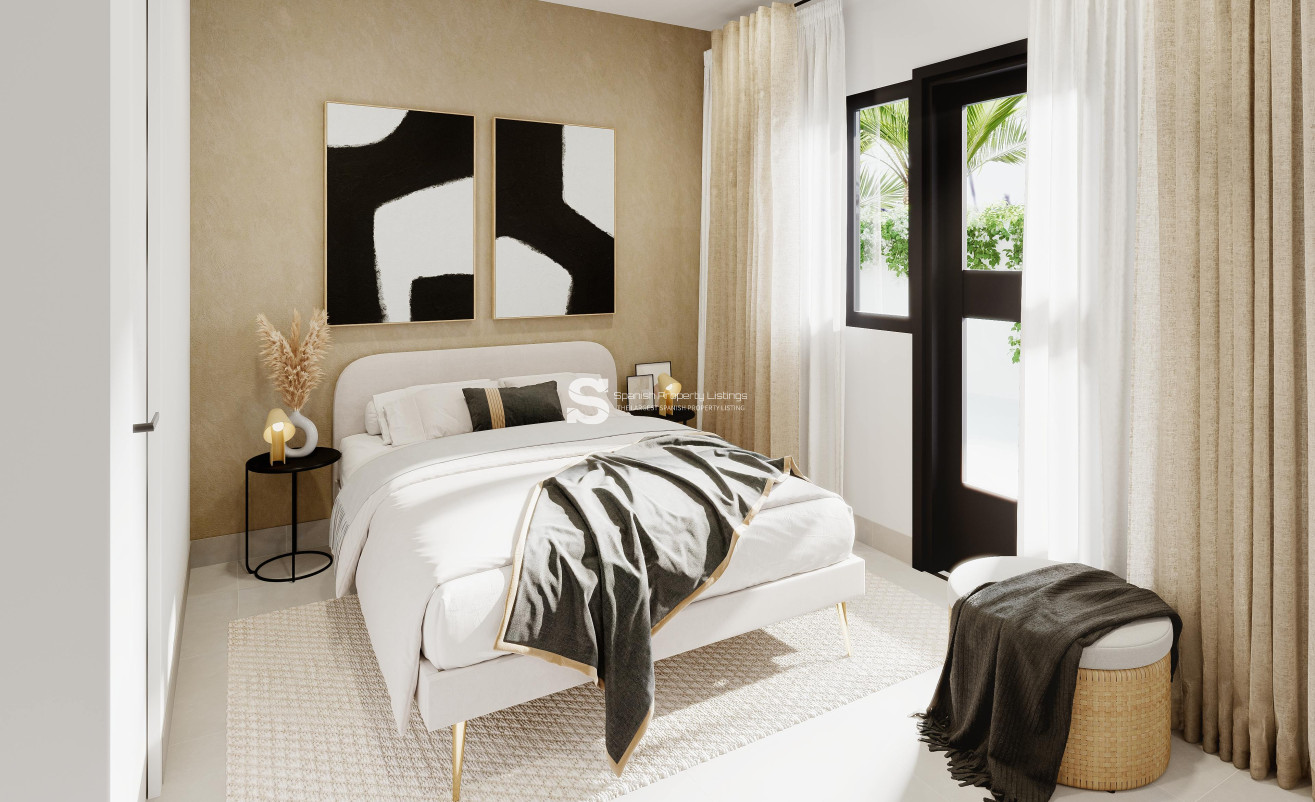 Nouvelle construction - low-bungalow - Mazarrón