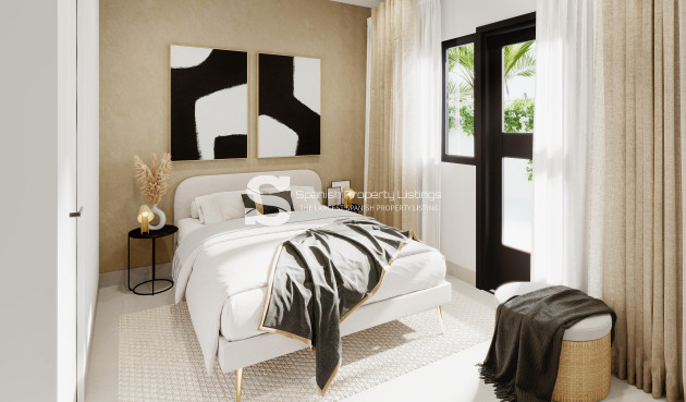 Nouvelle construction - low-bungalow - Mazarrón