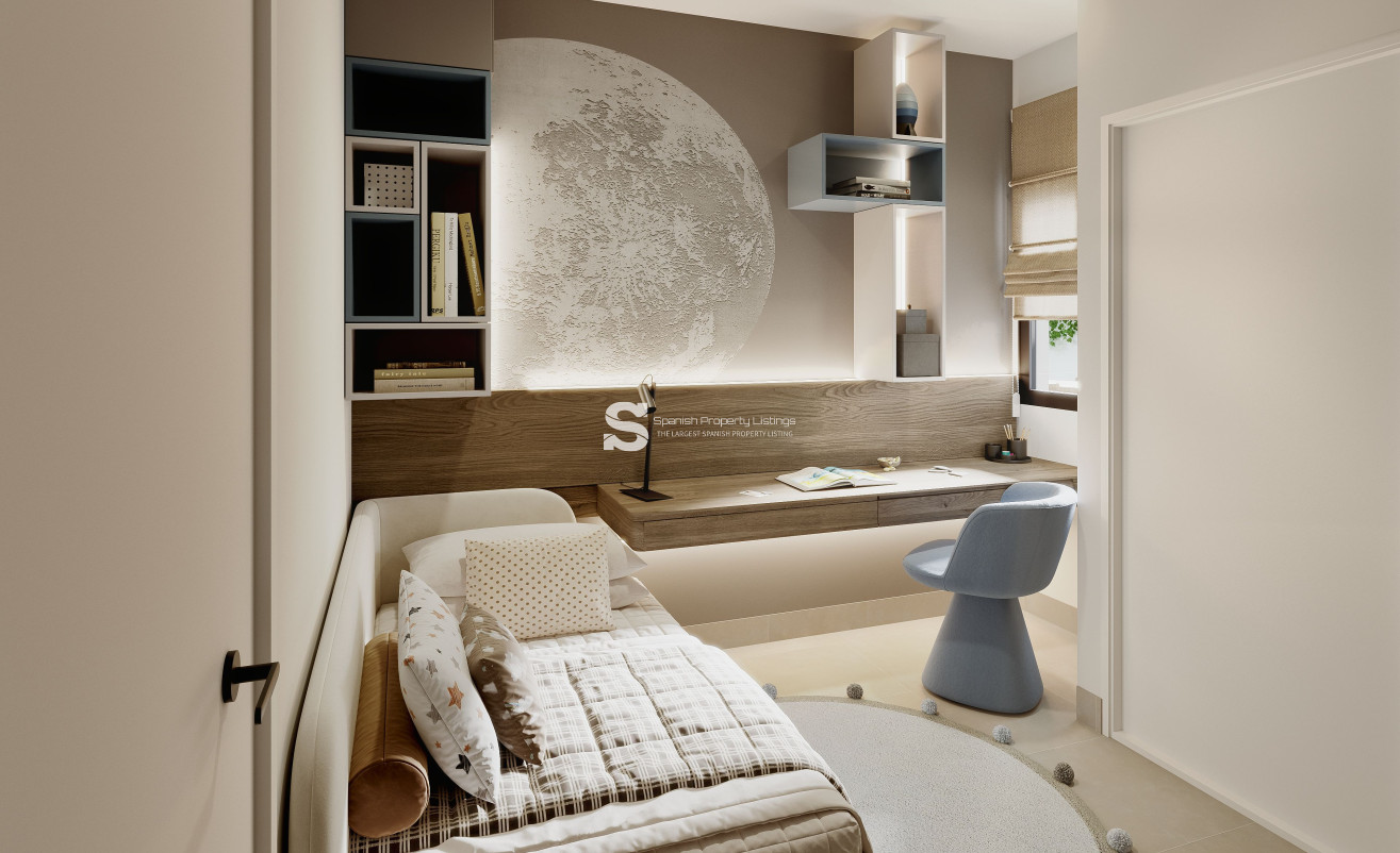 Nouvelle construction - low-bungalow - Mazarrón