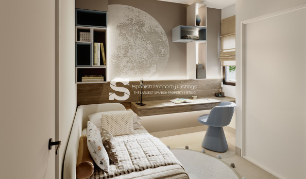 Nouvelle construction - low-bungalow - Mazarrón