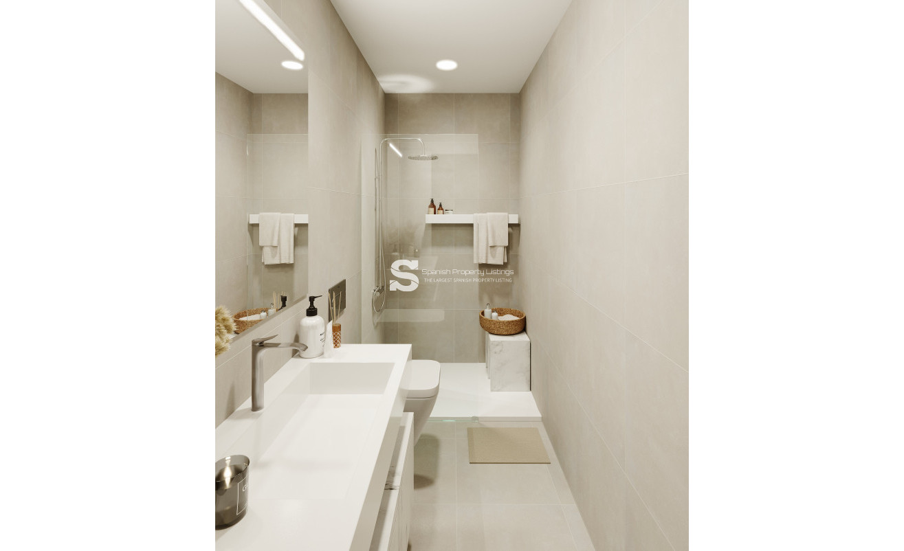 Nouvelle construction - low-bungalow - Mazarrón