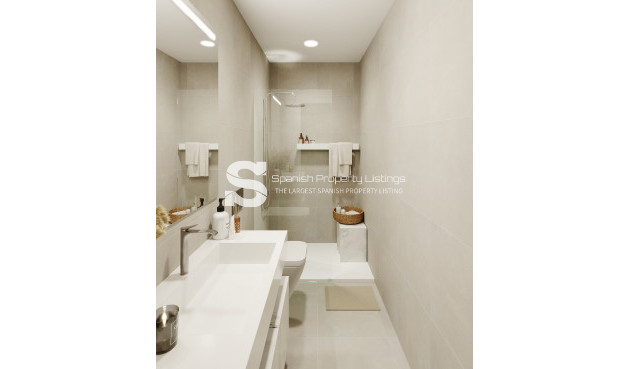 Nouvelle construction - low-bungalow - Mazarrón