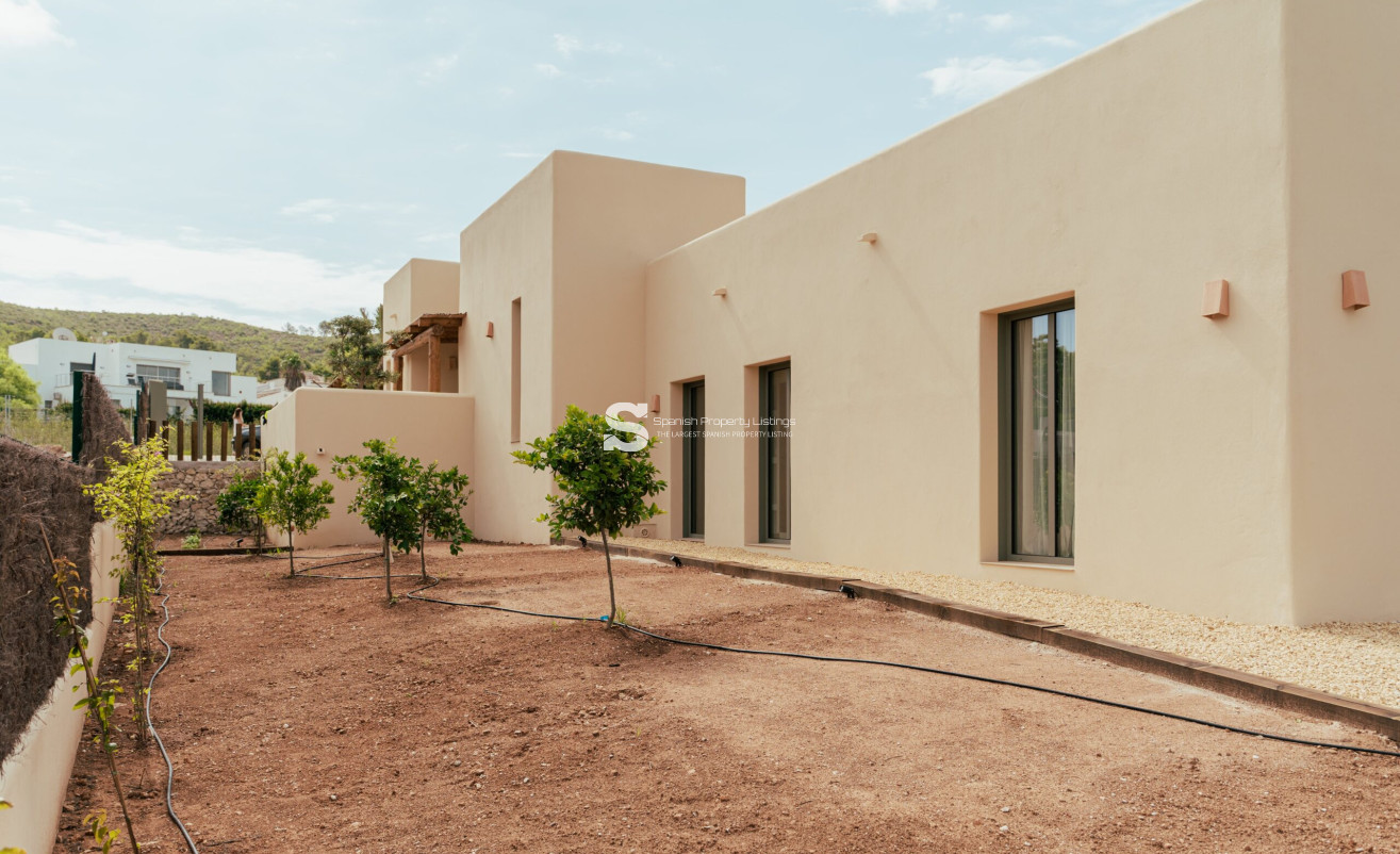 New Build - Villa - Jávea