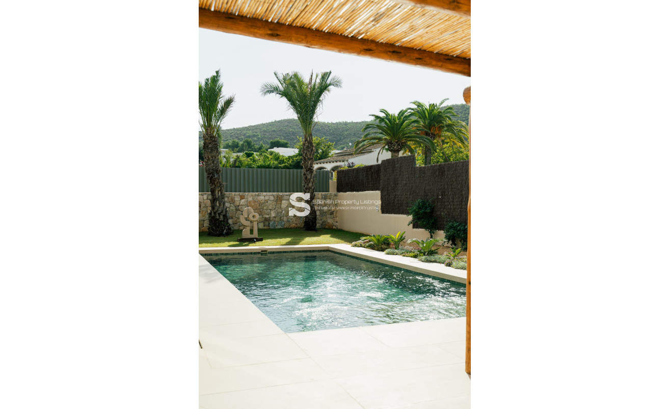 New Build - Villa - Jávea