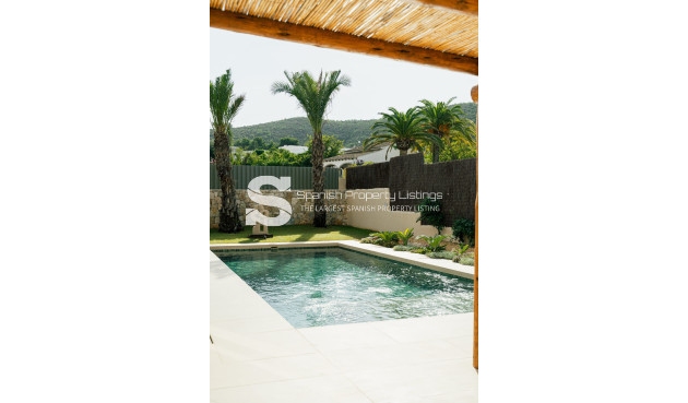 New Build - Villa - Jávea