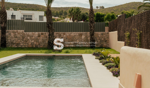 New Build - Villa - Jávea