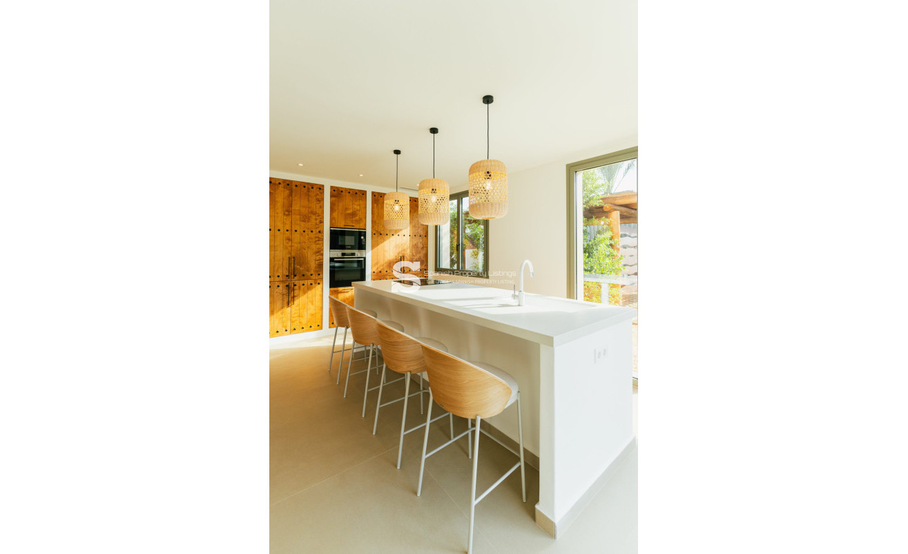 New Build - Villa - Jávea