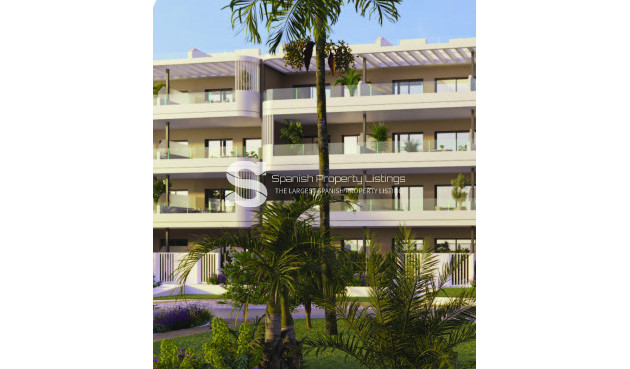 New Build - ground-floor - Torrevieja