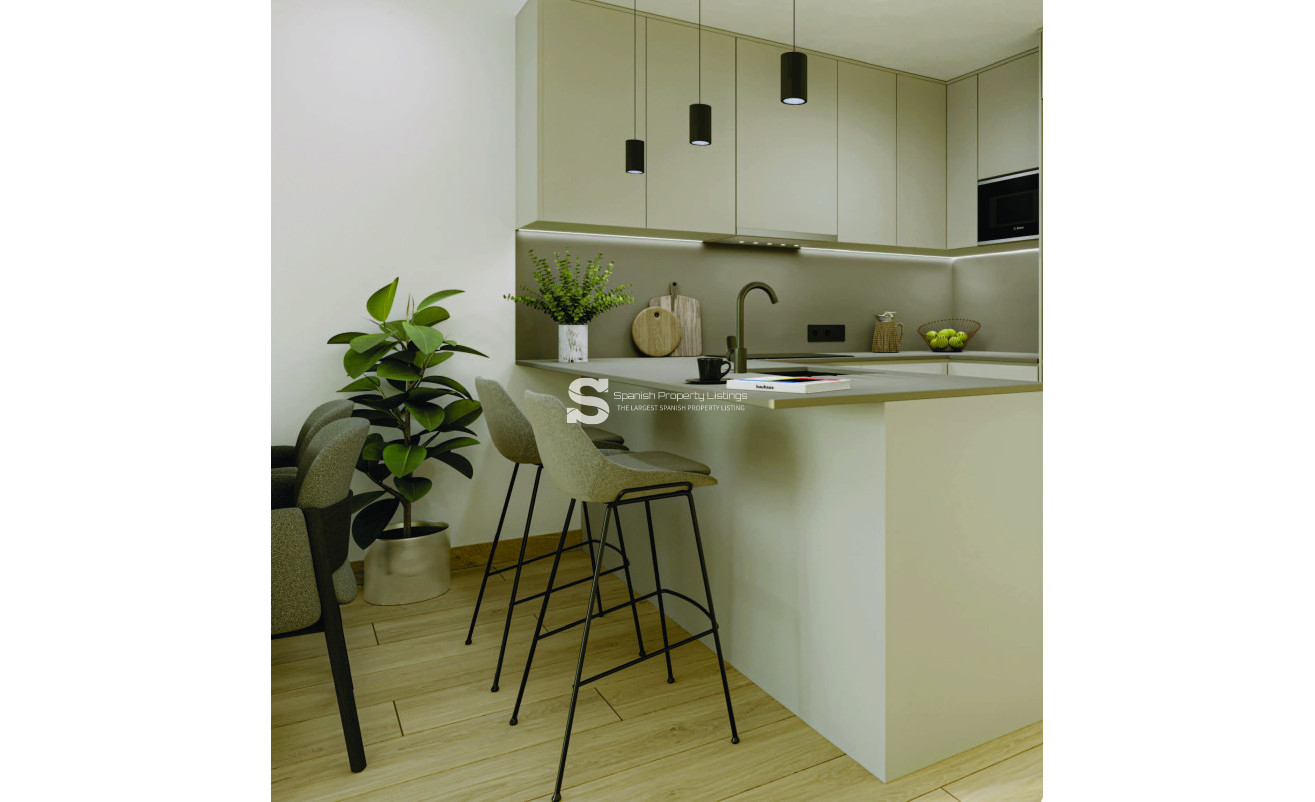 New Build - ground-floor - Torrevieja