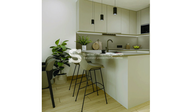 New Build - ground-floor - Torrevieja