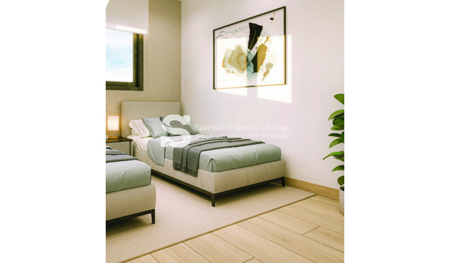 New Build - ground-floor - Torrevieja