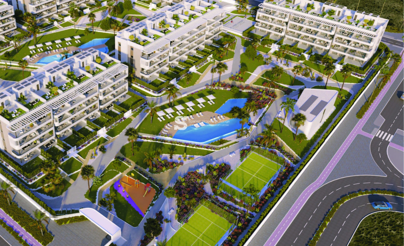 New Build - Penthouse - Torrevieja