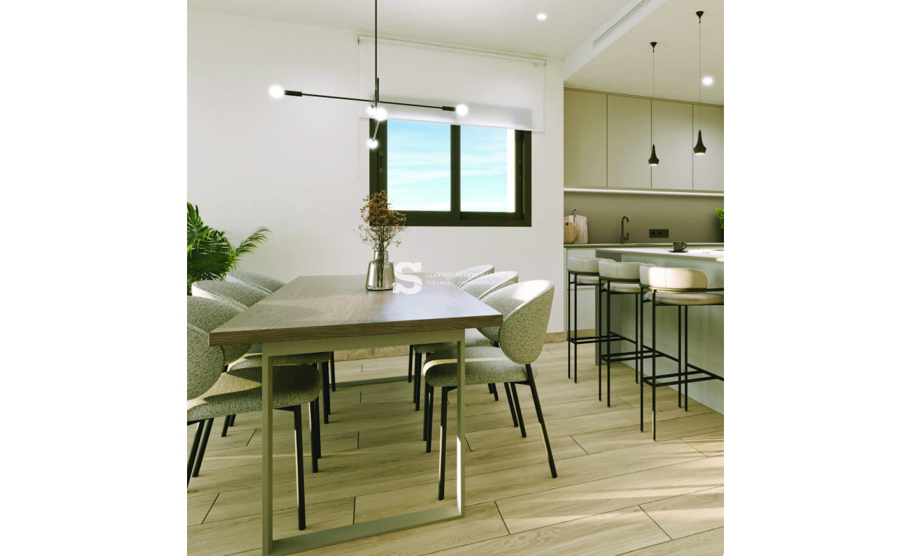 New Build - Penthouse - Torrevieja