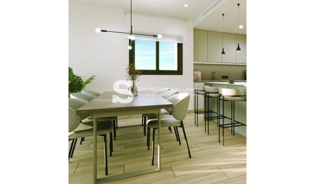 New Build - Penthouse - Torrevieja