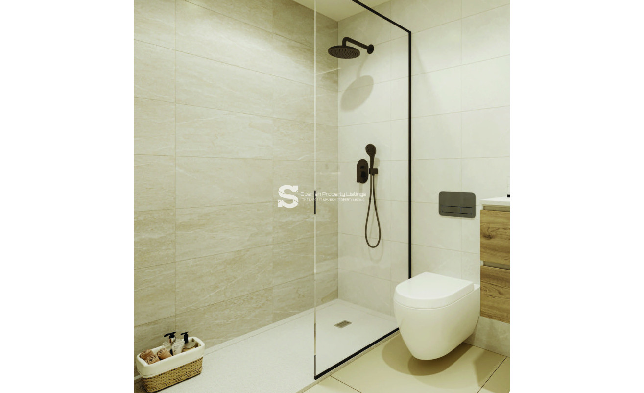 New Build - Penthouse - Torrevieja