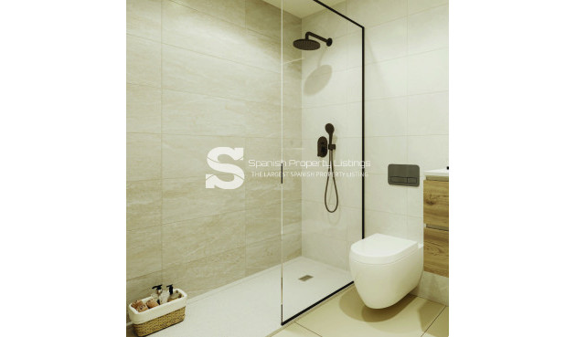 New Build - Penthouse - Torrevieja