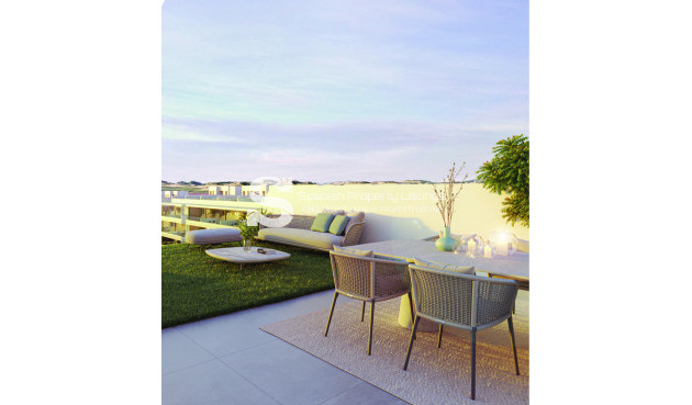 New Build - Penthouse - Torrevieja