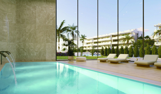 New Build - Penthouse - Torrevieja