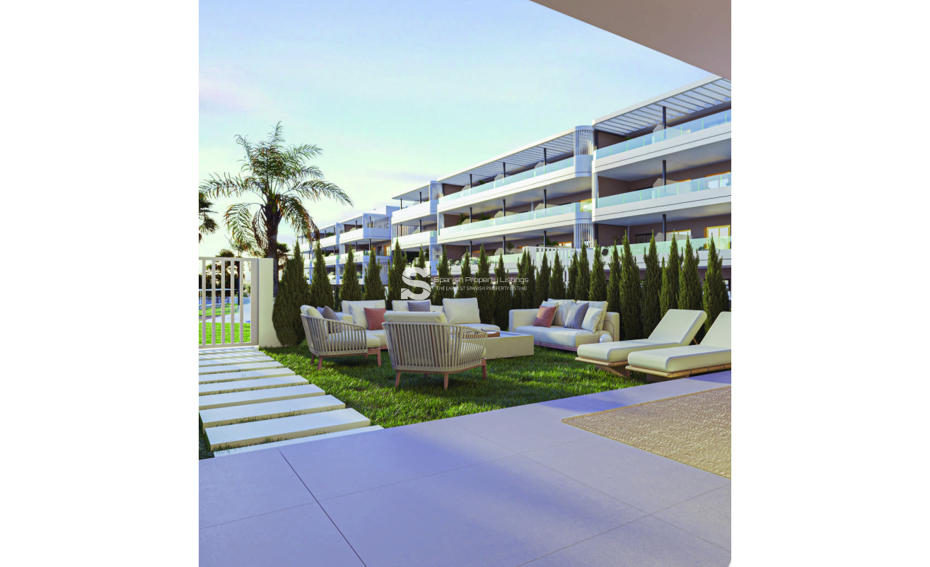 New Build - Penthouse - Torrevieja