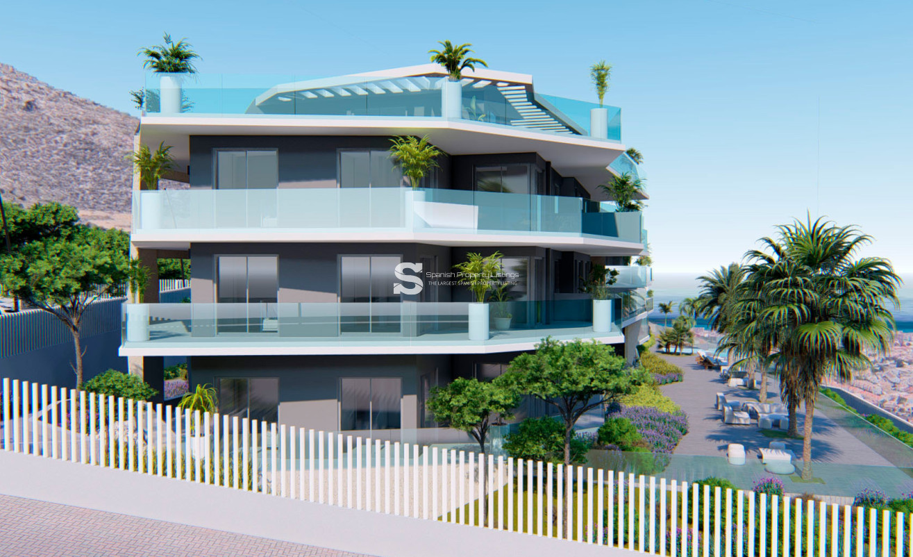 Nouvelle construction - Attique - Benalmádena