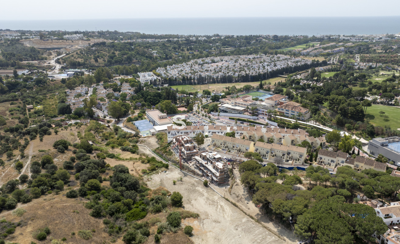 Nouvelle construction - ground-floor - Marbella