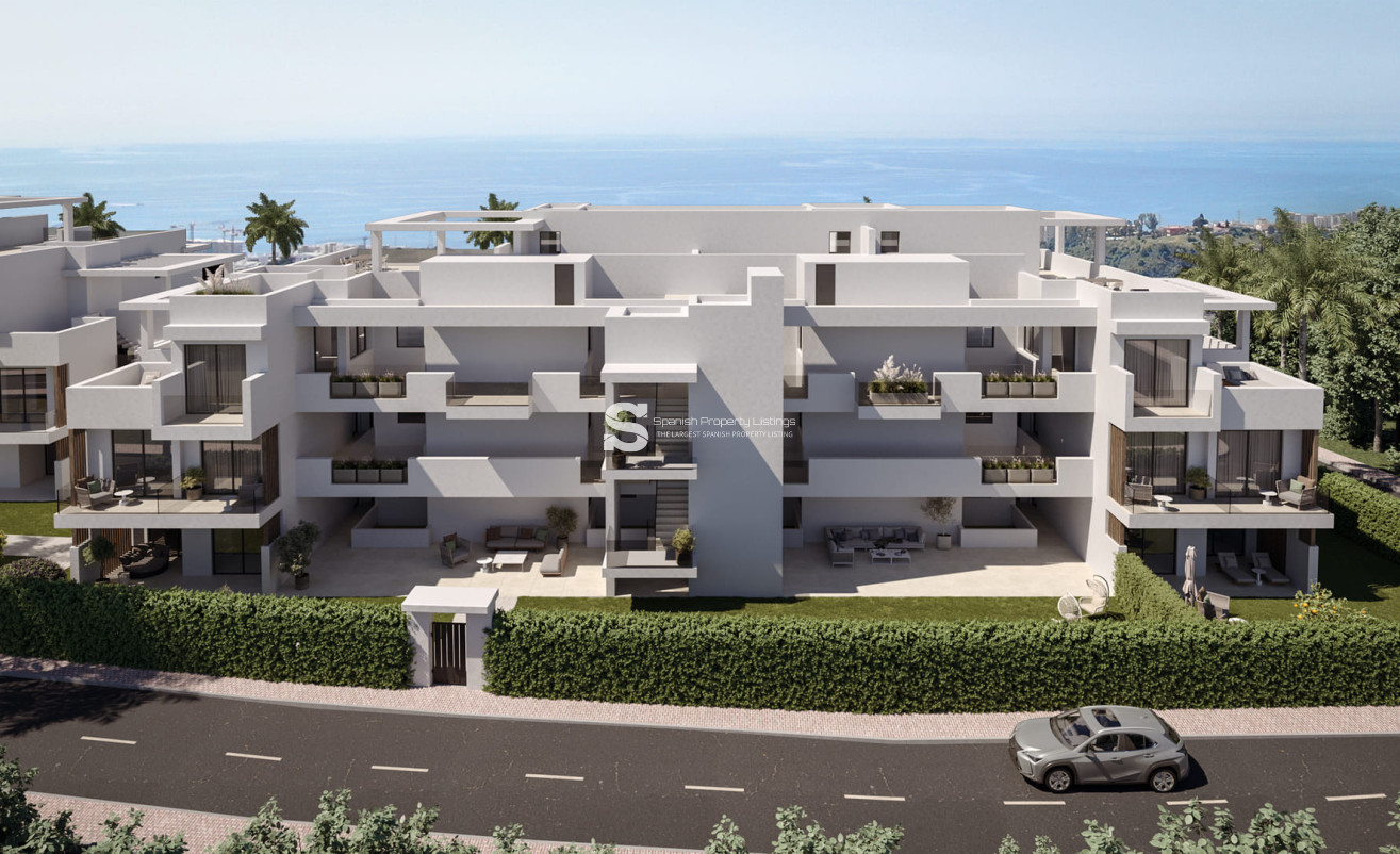 New Build - Penthouse - Estepona