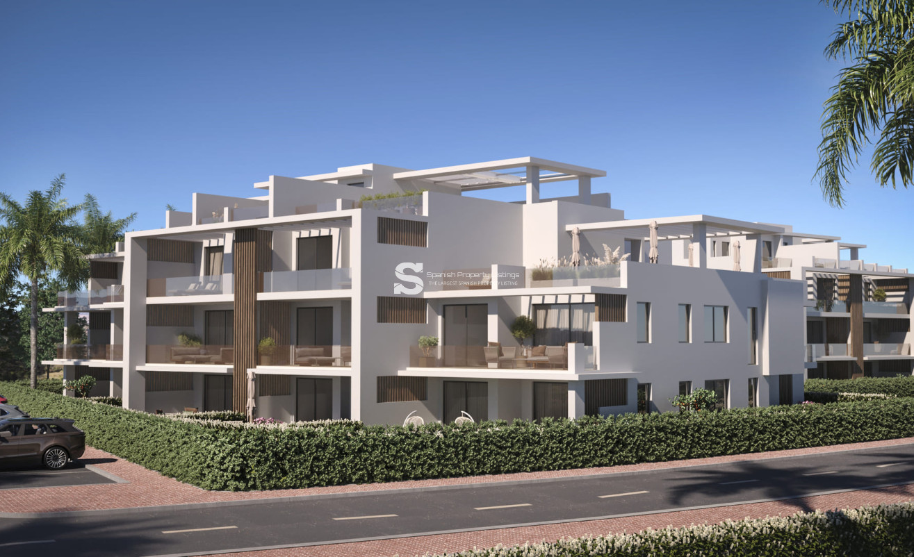 New Build - Penthouse - Estepona