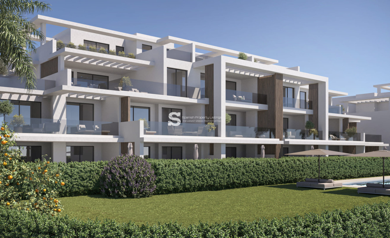 New Build - Penthouse - Estepona