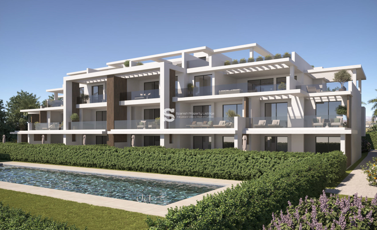 New Build - Penthouse - Estepona