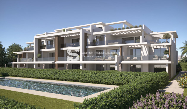 New Build - Penthouse - Estepona
