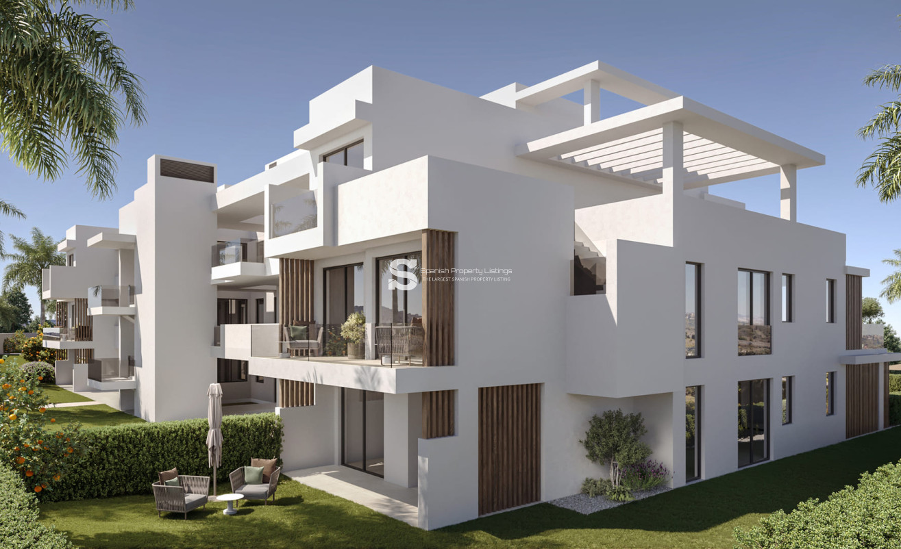 New Build - Penthouse - Estepona
