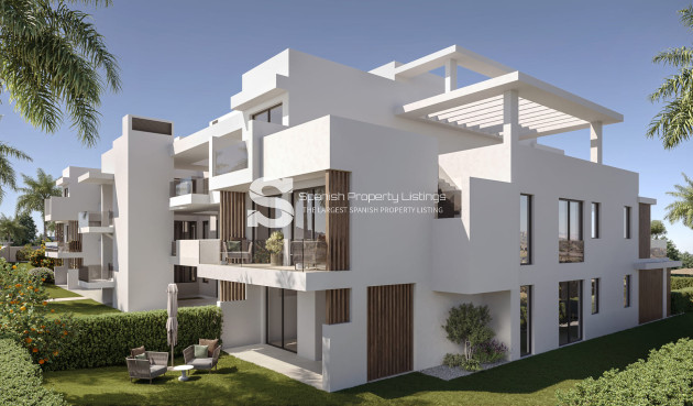 New Build - Penthouse - Estepona