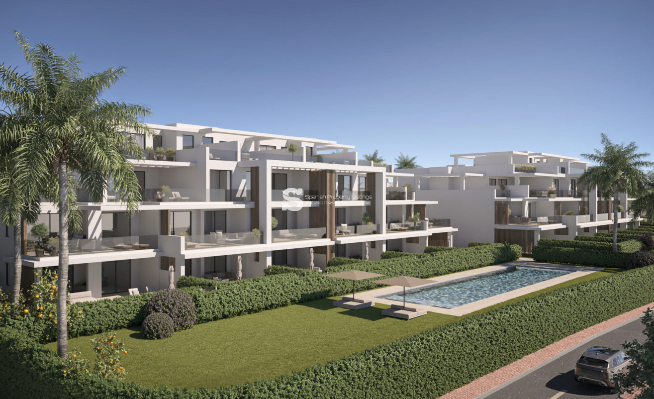 New Build - Penthouse - Estepona