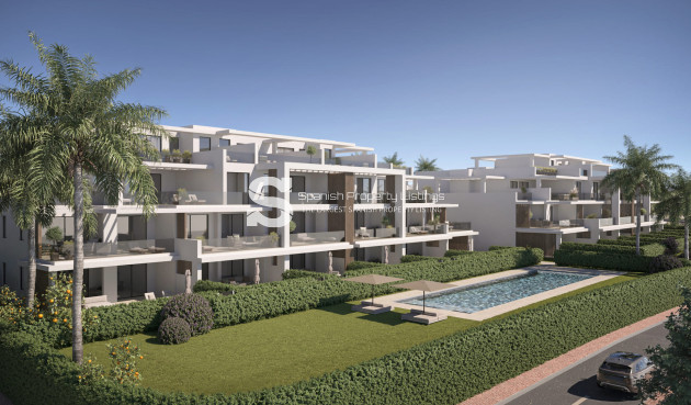 New Build - Penthouse - Estepona