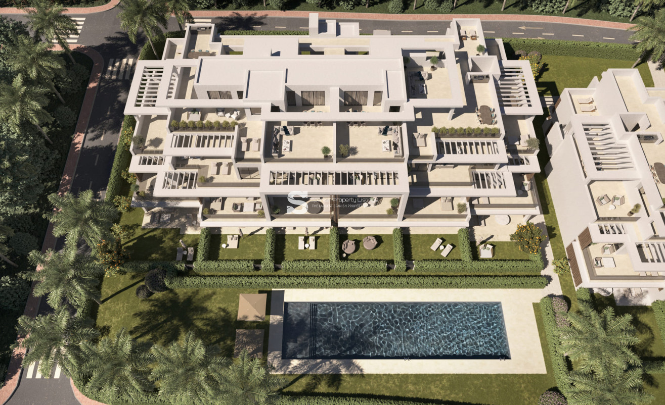 New Build - Penthouse - Estepona