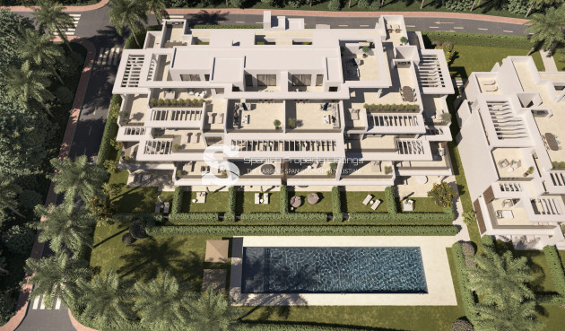 New Build - Penthouse - Estepona