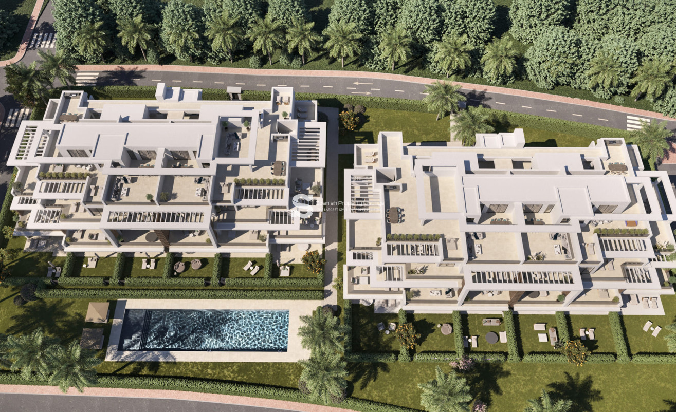 New Build - Penthouse - Estepona