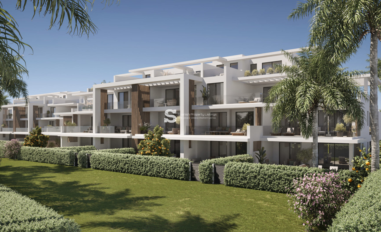 New Build - Penthouse - Estepona