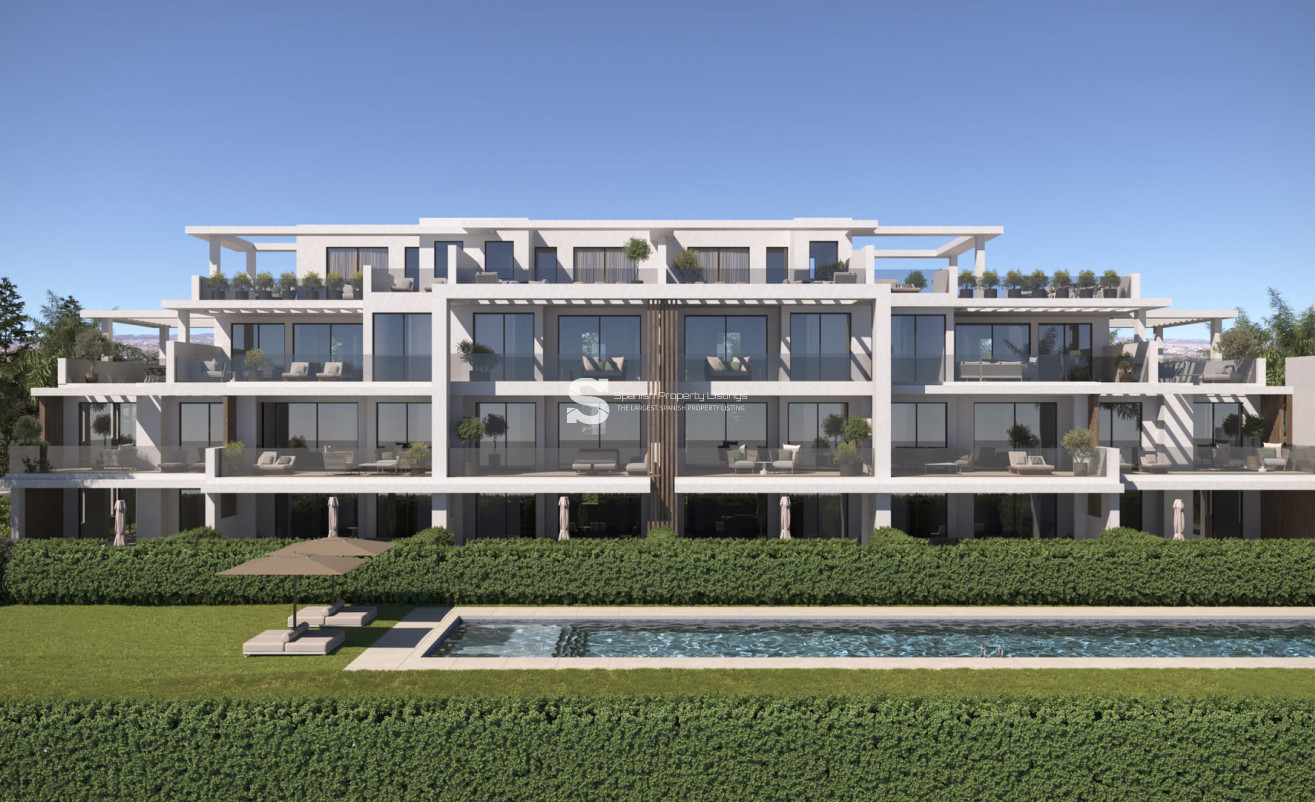 New Build - Penthouse - Estepona