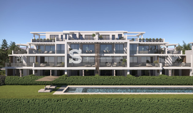 New Build - Penthouse - Estepona