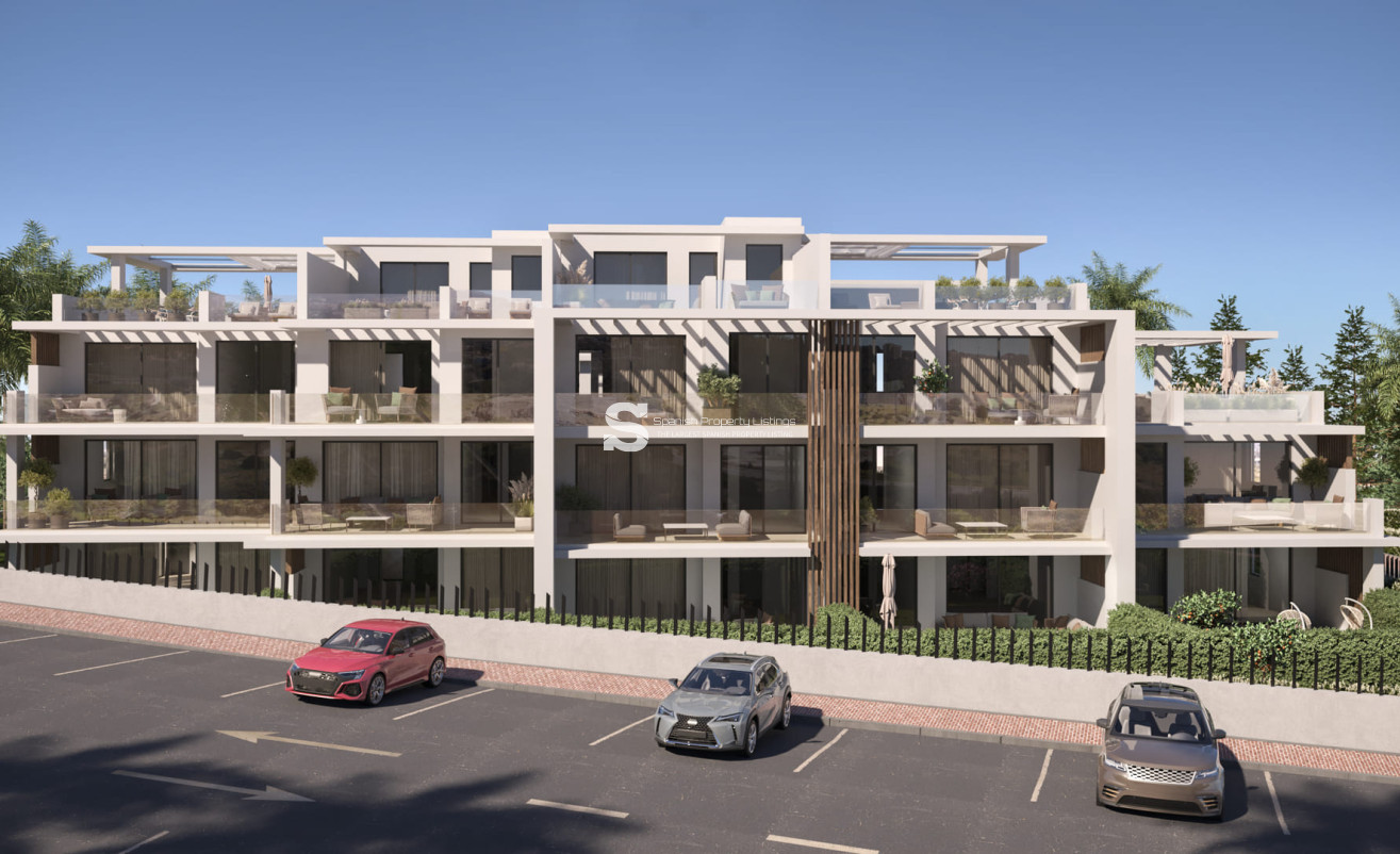 New Build - Penthouse - Estepona