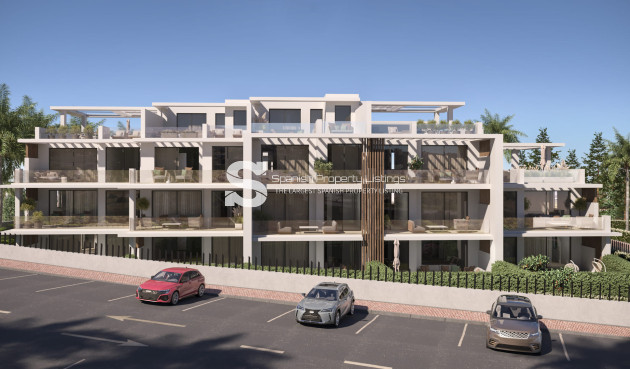 New Build - Penthouse - Estepona