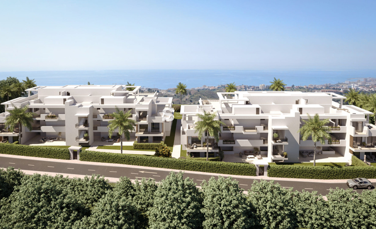 New Build - Penthouse - Estepona