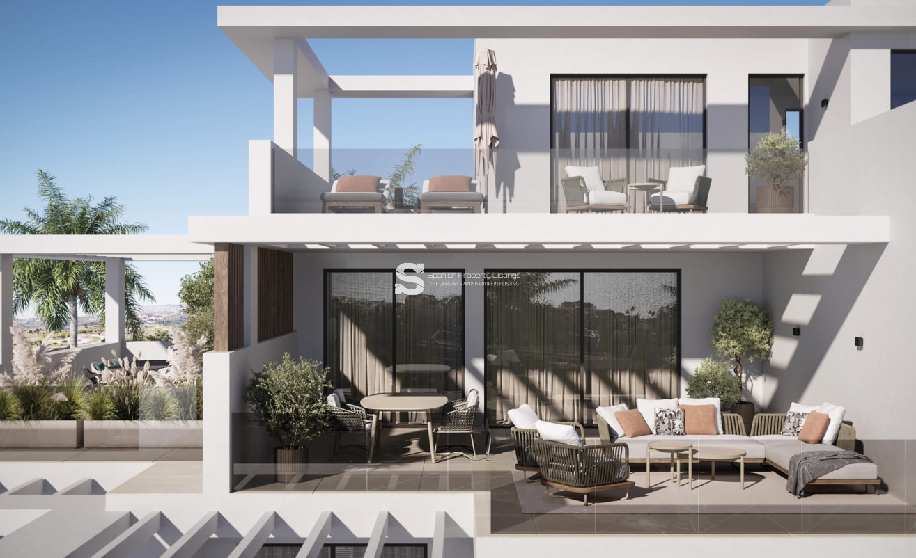 New Build - Penthouse - Estepona