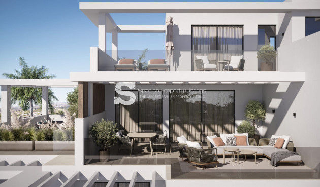 New Build - Penthouse - Estepona