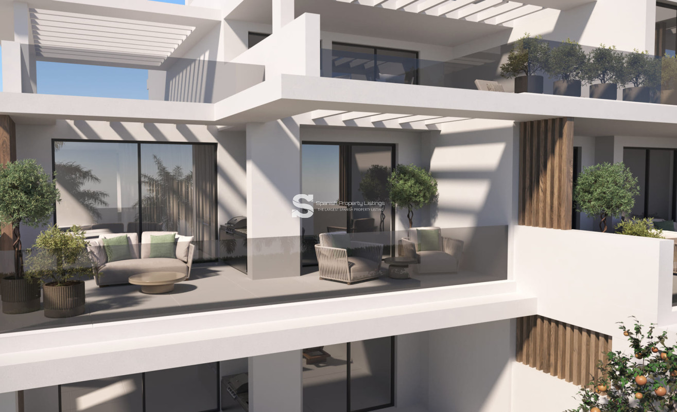 New Build - Penthouse - Estepona
