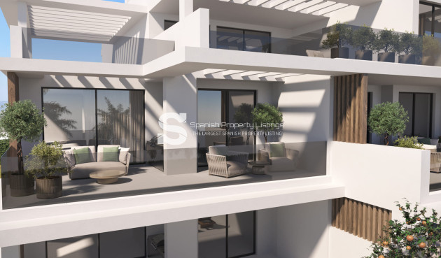 New Build - Penthouse - Estepona