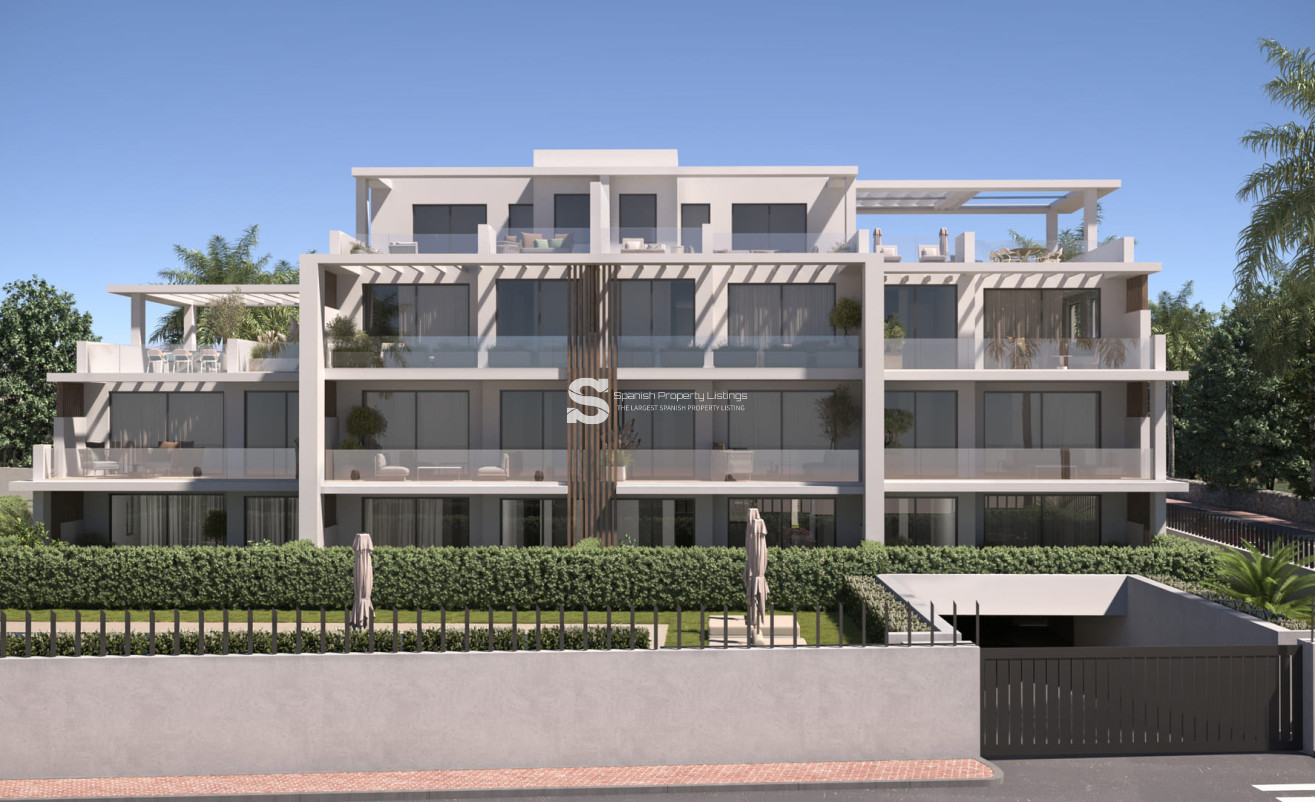 New Build - Penthouse - Estepona