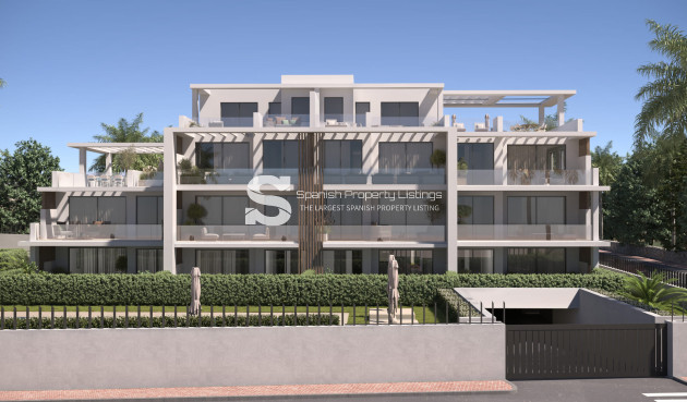 New Build - Penthouse - Estepona