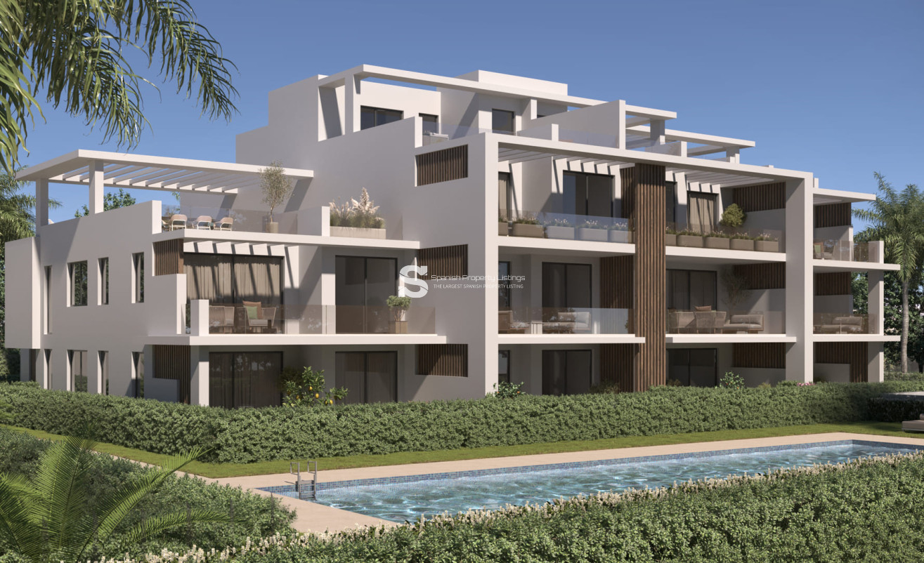New Build - Penthouse - Estepona
